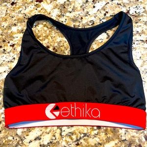 Ethika sports bra activewear